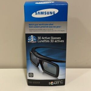 Samsung 3D Active Glasses Lunettes 3D actives